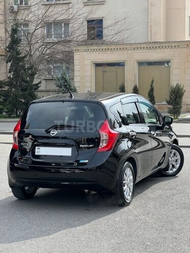 Nissan Note 2016, 72,000 km - 1.2 l - Bakı