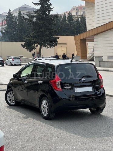 Nissan Note 2016, 72,000 km - 1.2 l - Bakı