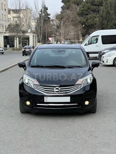 Nissan Note 2016, 72,000 km - 1.2 l - Bakı