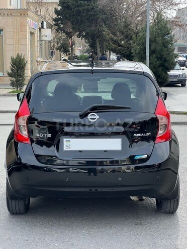 Nissan Note 2016, 72,000 km - 1.2 l - Bakı