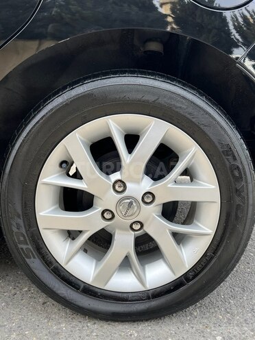 Nissan Note 2016, 72,000 km - 1.2 l - Bakı