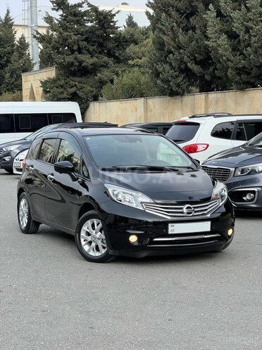 Nissan Note 2016, 72,000 km - 1.2 l - Bakı