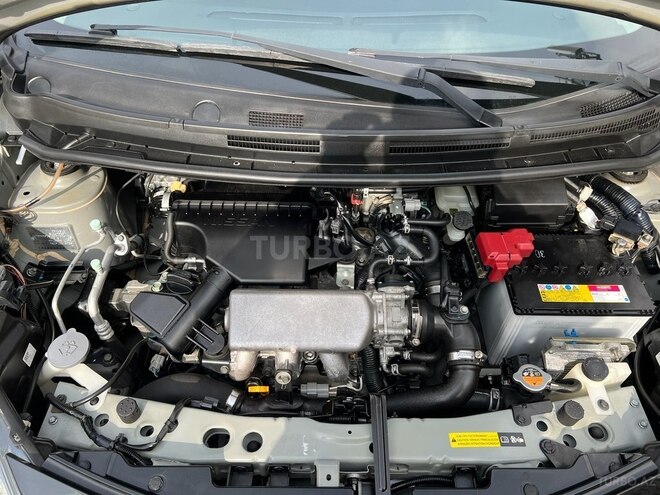 Nissan Note 2016, 72,000 km - 1.2 l - Bakı