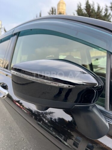 Nissan Note 2016, 72,000 km - 1.2 l - Bakı