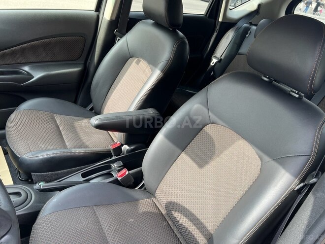 Nissan Note 2016, 72,000 km - 1.2 l - Bakı