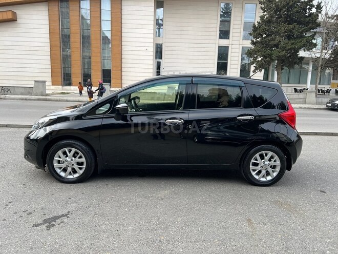 Nissan Note 2016, 72,000 km - 1.2 l - Bakı