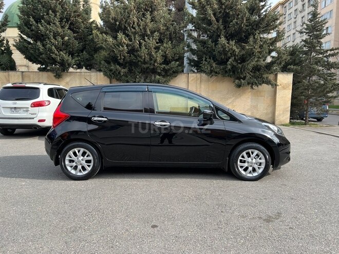 Nissan Note 2016, 72,000 km - 1.2 l - Bakı