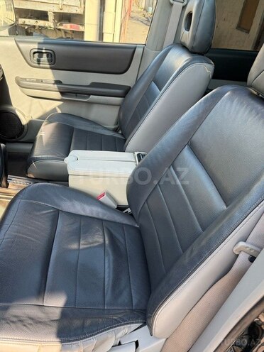 Nissan X-Trail 2002, 290,000 km - 2.0 l - Bakı