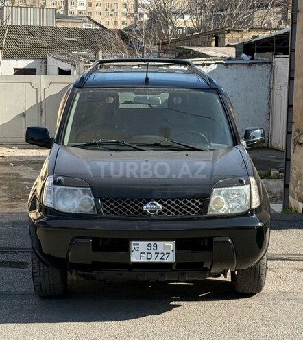 Nissan X-Trail 2002, 290,000 km - 2.0 l - Bakı