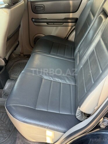 Nissan X-Trail 2002, 290,000 km - 2.0 l - Bakı
