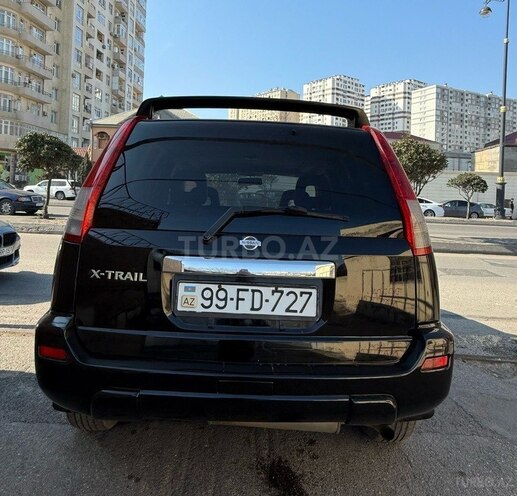 Nissan X-Trail 2002, 290,000 km - 2.0 l - Bakı