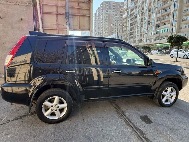 Nissan X-Trail 2002, 290,000 km - 2.0 l - Bakı