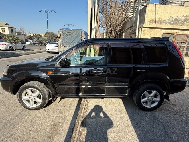 Nissan X-Trail 2002, 290,000 km - 2.0 l - Bakı