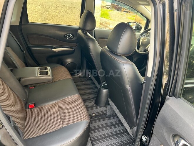 Nissan Note 2016, 72,000 km - 1.2 l - Bakı