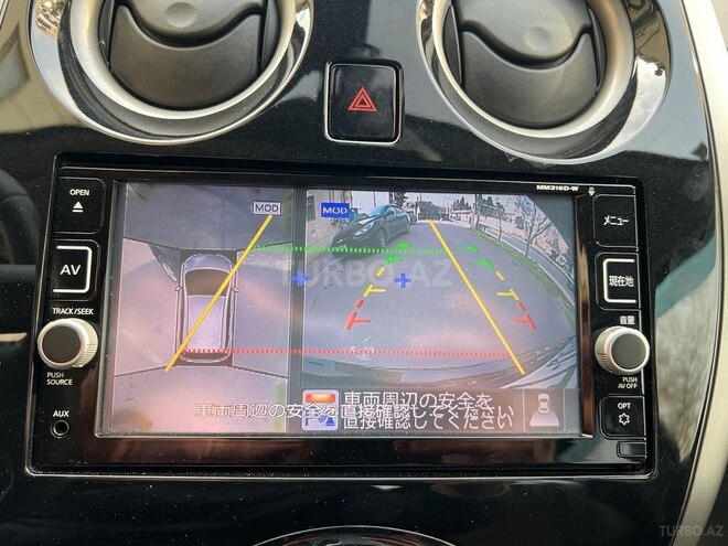 Nissan Note 2016, 72,000 km - 1.2 l - Bakı