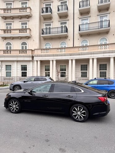Chevrolet Malibu 2017, 164,000 km - 1.5 l - Bakı