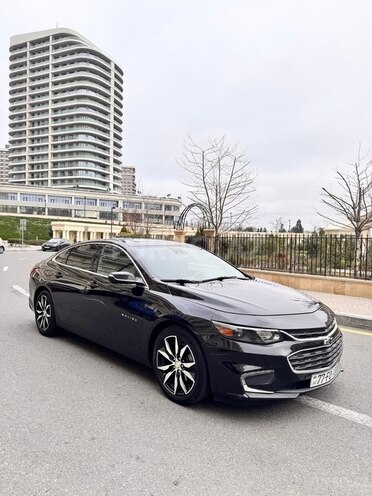 Chevrolet Malibu 2017, 164,000 km - 1.5 l - Bakı
