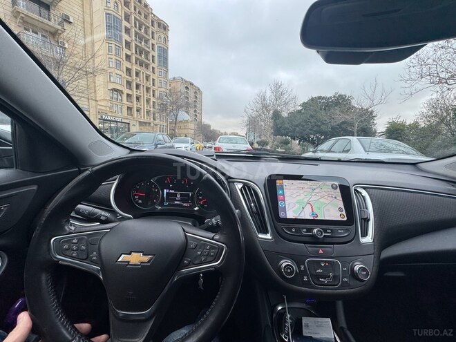 Chevrolet Malibu 2017, 164,000 km - 1.5 l - Bakı