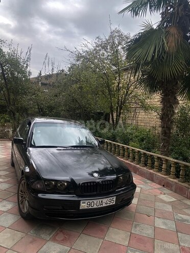 BMW 328 1998, 320,000 km - 2.8 l - Bakı