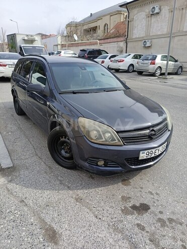 Opel Astra 2007, 389,000 km - 1.3 l - Bakı