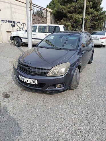 Opel Astra 2007, 389,000 km - 1.3 l - Bakı
