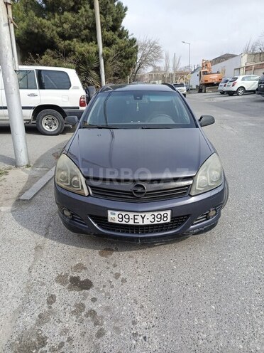 Opel Astra 2007, 389,000 km - 1.3 l - Bakı