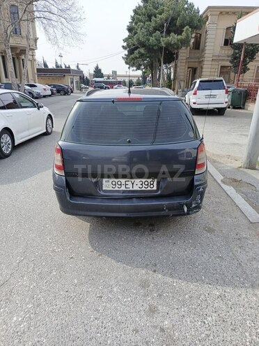 Opel Astra 2007, 389,000 km - 1.3 l - Bakı