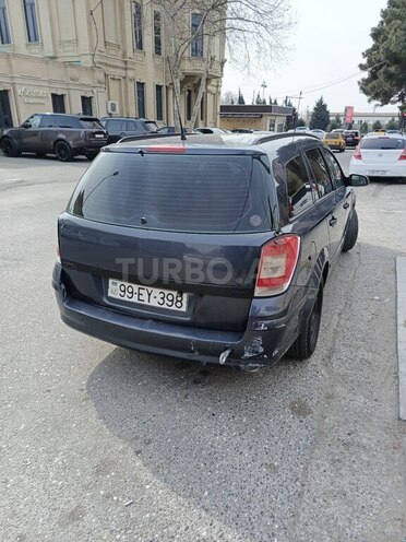 Opel Astra 2007, 389,000 km - 1.3 l - Bakı