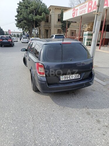 Opel Astra 2007, 389,000 km - 1.3 l - Bakı