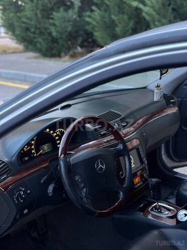 Mercedes S 350 2003, 390,000 km - 3.5 l - Bakı