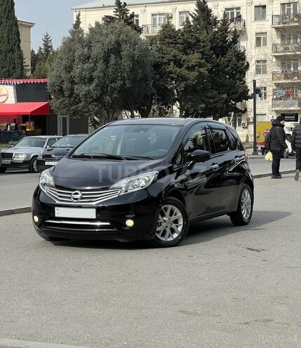 Nissan Note 2016, 72,000 km - 1.2 l - Bakı