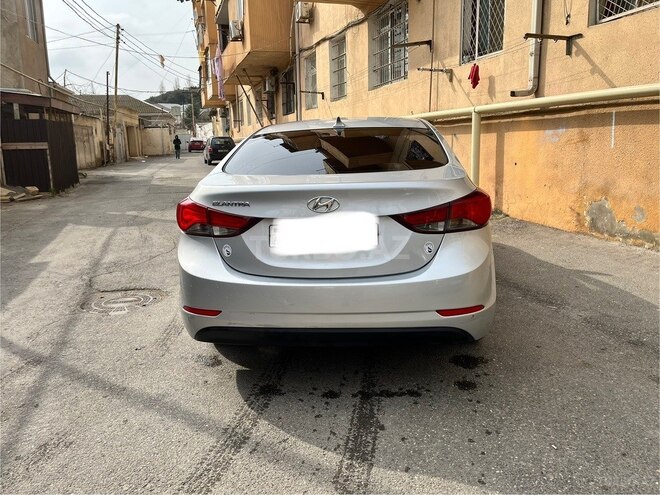 Hyundai Elantra 2014, 147,000 km - 1.8 l - Bakı