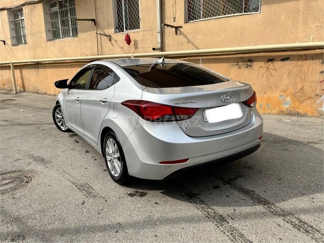 Hyundai Elantra 2014, 147,000 km - 1.8 l - Bakı