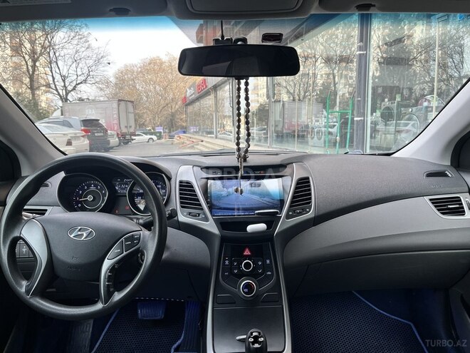Hyundai Elantra 2014, 147,000 km - 1.8 l - Bakı