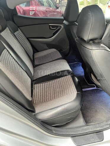 Hyundai Elantra 2014, 147,000 km - 1.8 l - Bakı