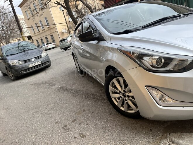 Hyundai Elantra 2014, 147,000 km - 1.8 l - Bakı