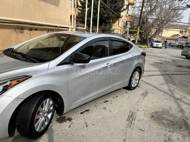 Hyundai Elantra 2014, 147,000 km - 1.8 l - Bakı