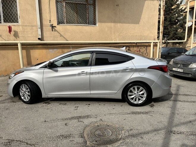 Hyundai Elantra 2014, 147,000 km - 1.8 l - Bakı