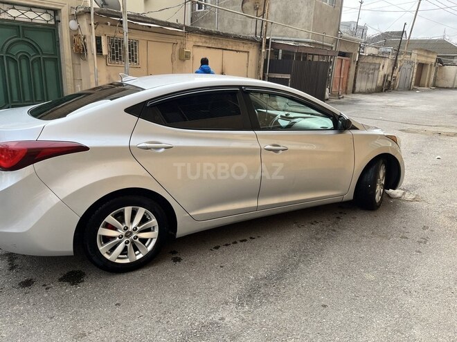 Hyundai Elantra 2014, 147,000 km - 1.8 l - Bakı