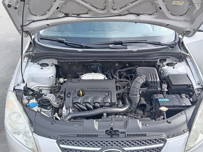 Kia Ceed 2008, 220,000 km - 1.4 l - Ucar