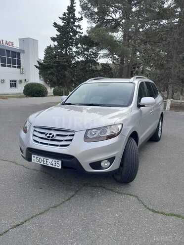 Hyundai Santa Fe 2009, 166,000 km - 2.0 l - Sumqayıt