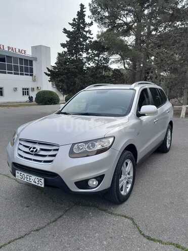 Hyundai Santa Fe 2009, 166,000 km - 2.0 l - Sumqayıt