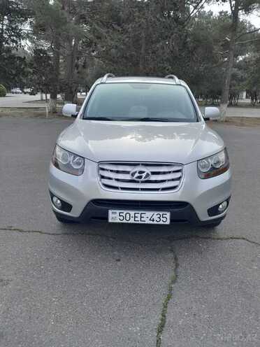 Hyundai Santa Fe 2009, 166,000 km - 2.0 l - Sumqayıt