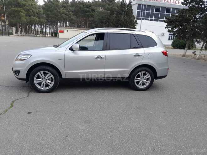 Hyundai Santa Fe 2009, 166,000 km - 2.0 l - Sumqayıt