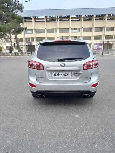 Hyundai Santa Fe 2009, 166,000 km - 2.0 l - Sumqayıt