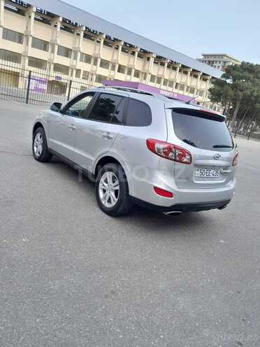 Hyundai Santa Fe 2009, 166,000 km - 2.0 l - Sumqayıt