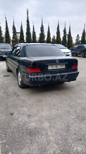 Mercedes C 200 1996, 509,846 km - 2.0 l - Quba