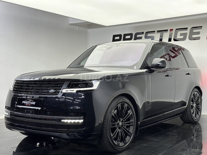 Land Rover Range Rover-1
