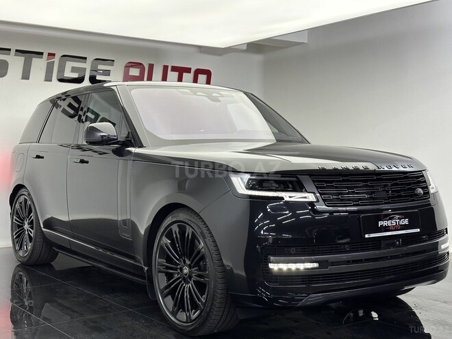 Land Rover Range Rover-2