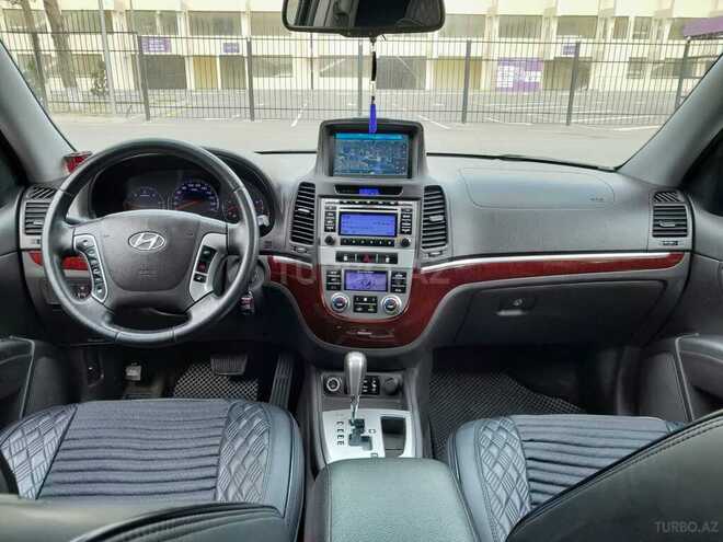Hyundai Santa Fe 2009, 166,000 km - 2.0 l - Sumqayıt